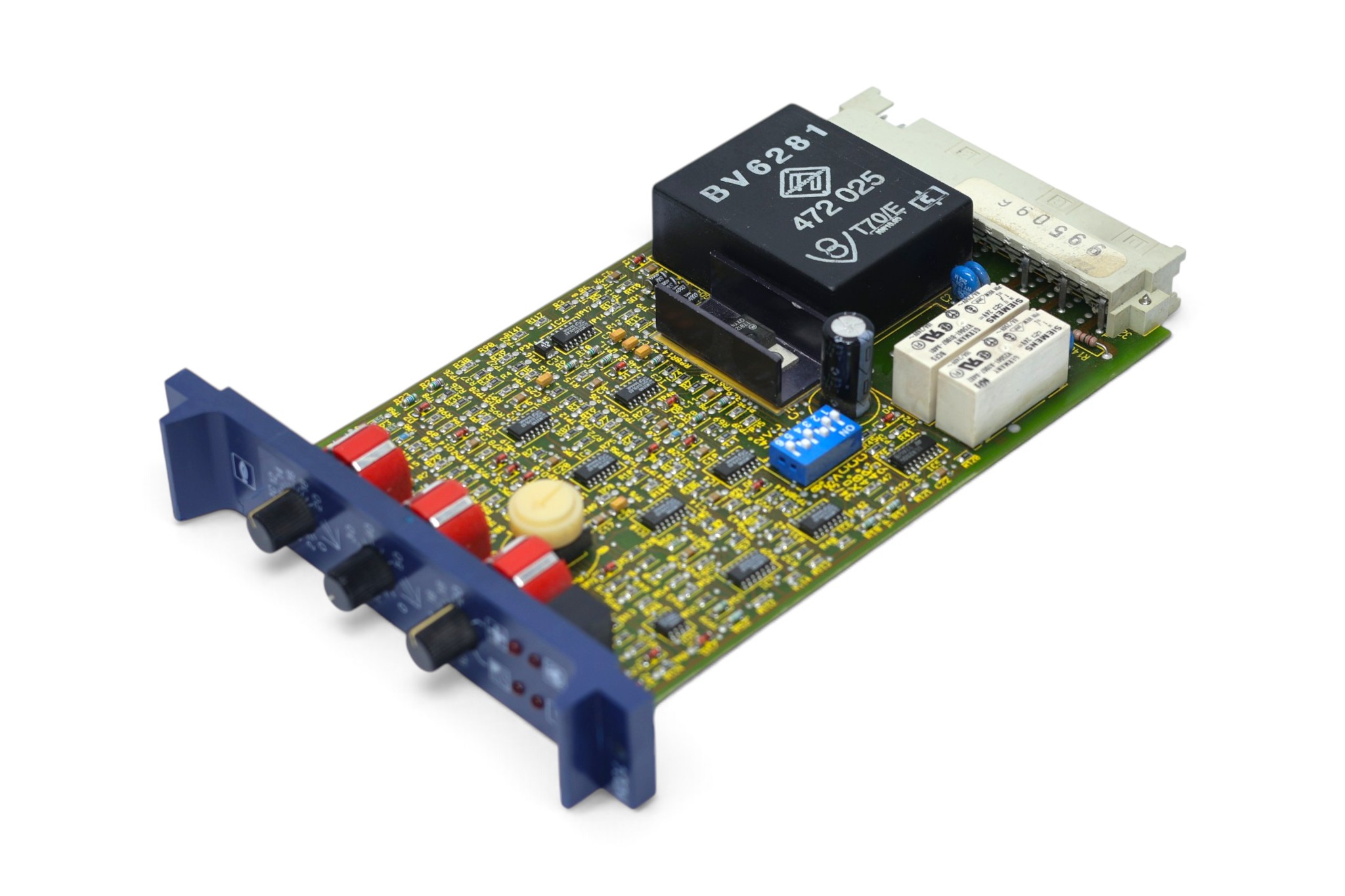 BUDERUS M004 MODULE