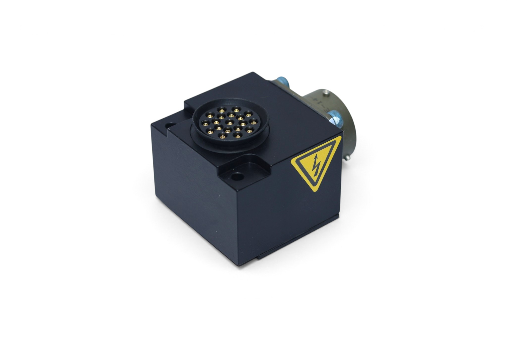 SCHUNK SWO-K19-K ELECTRIC FEED-THROUGH MODULE 9937328 - Image 7