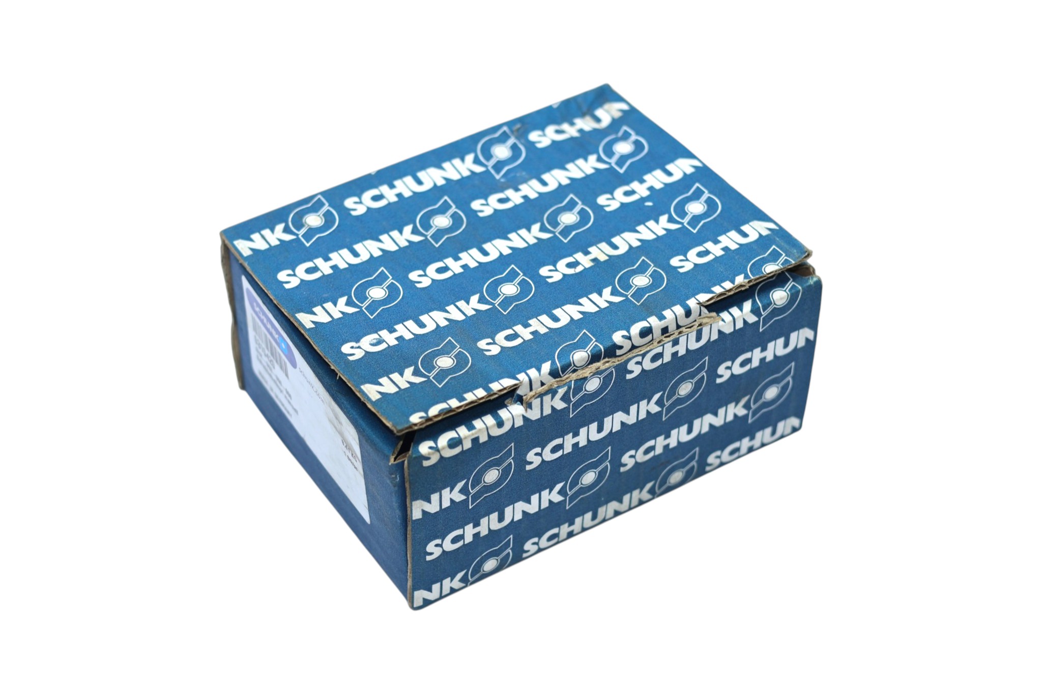 SCHUNK SHK-063-000-000 MANUAL CHANGING SYSTEM 310420 - Image 8