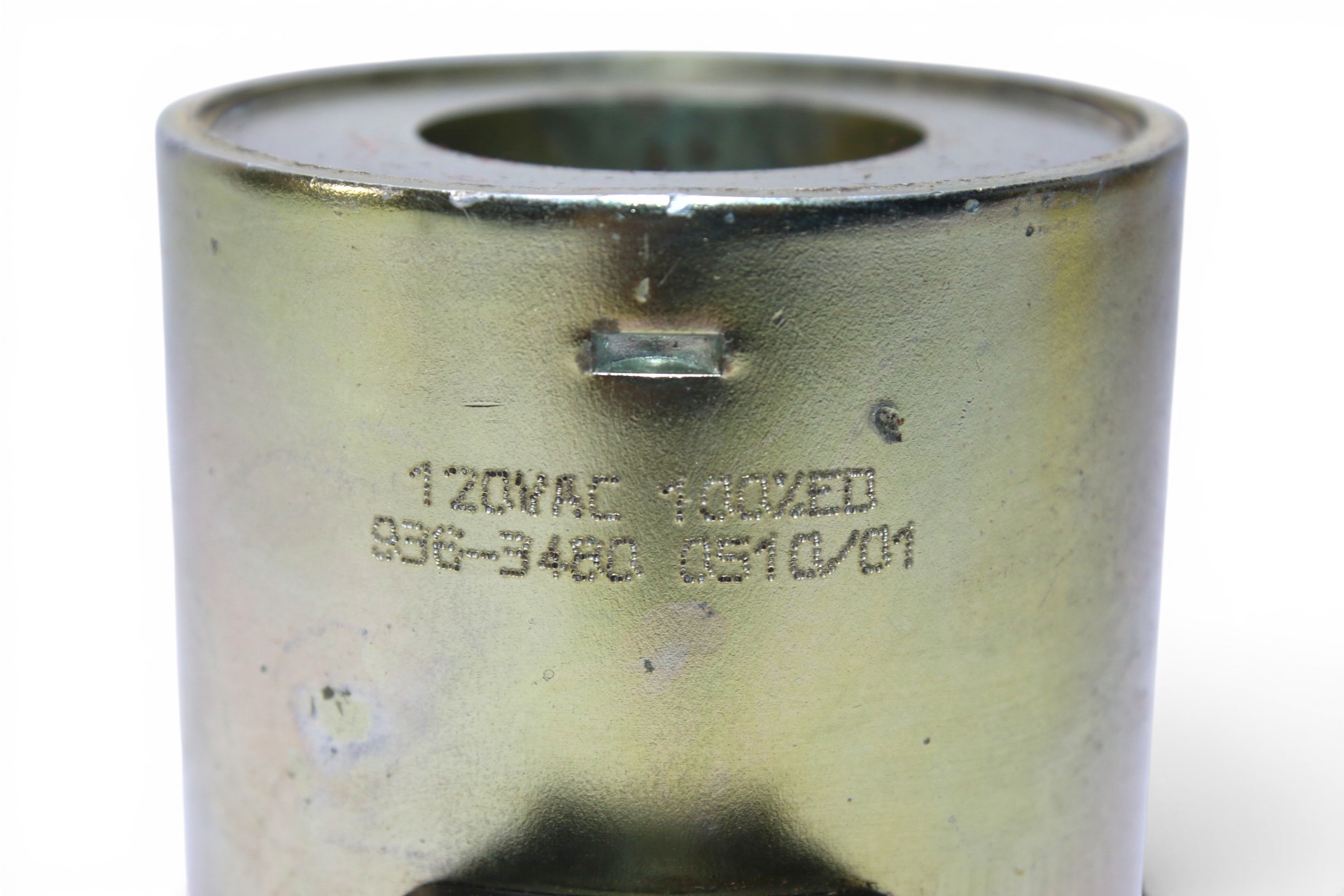 ARGO HYTOS 936-3480 SOLENOID COIL (120VAC) - Image 2