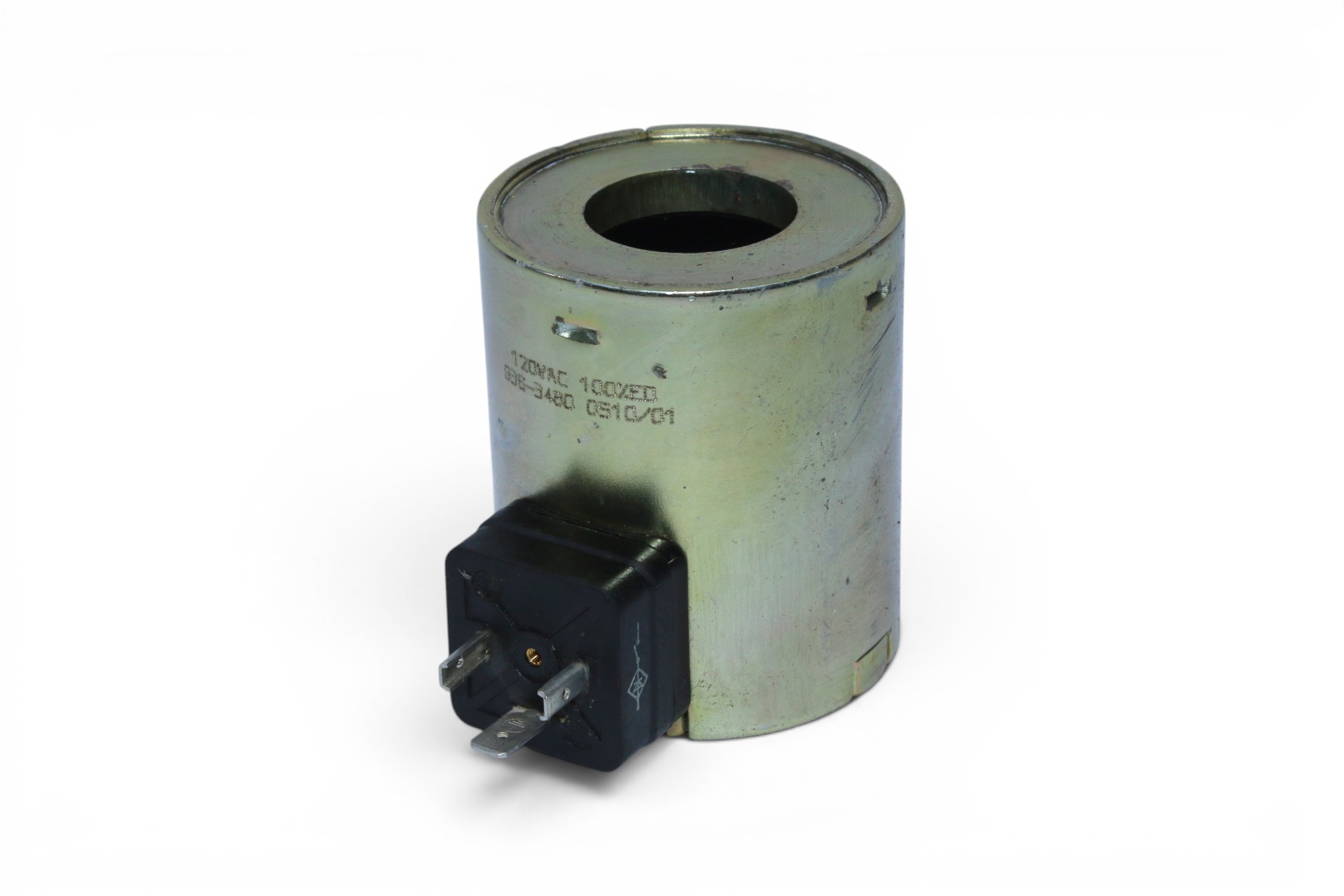 ARGO HYTOS 936-3480 SOLENOID COIL (120VAC) - Image 3