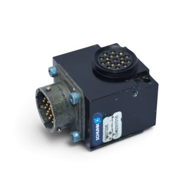 SCHUNK SWO-K19-K ELECTRIC FEED-THROUGH MODULE 9937328