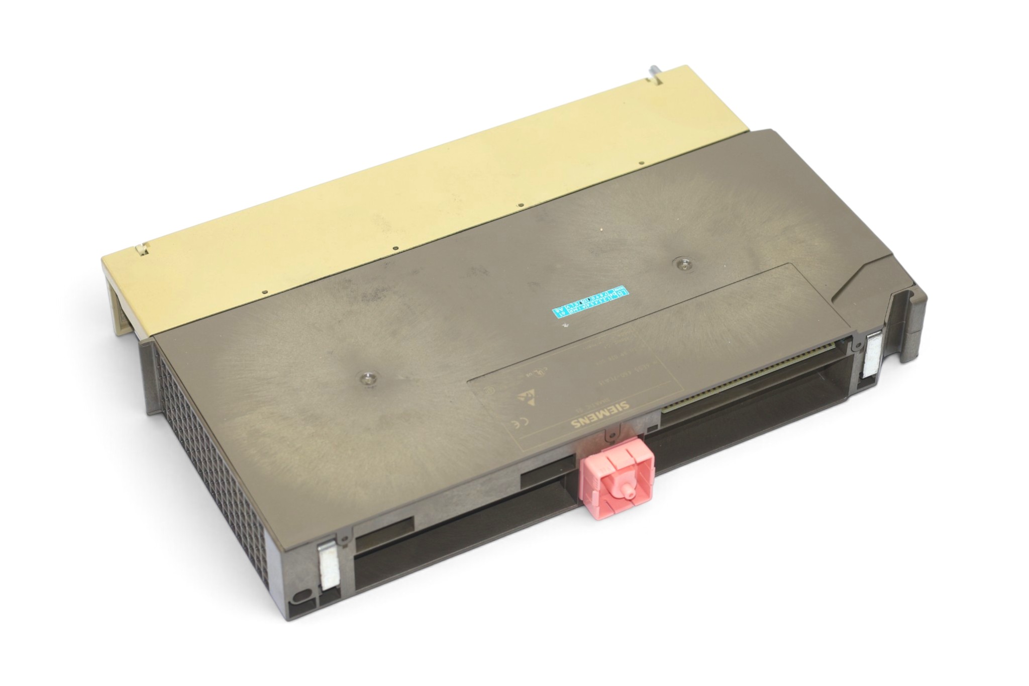 SIEMENS 6ES5 460-7LA13 ANALOG INPUT - Image 6