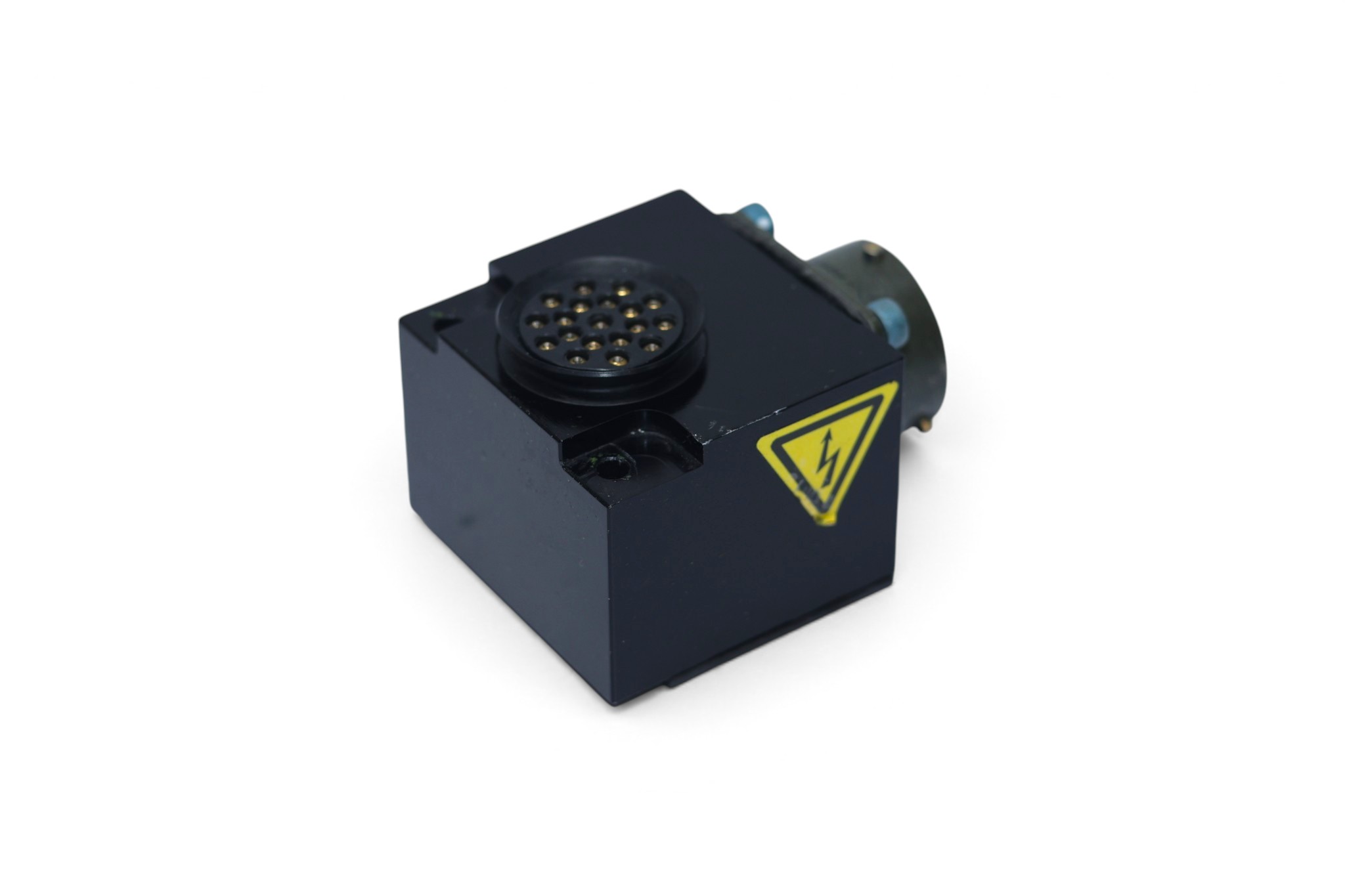 SCHUNK SWO-K19-K ELECTRIC FEED-THROUGH MODULE 9937328 - Image 5