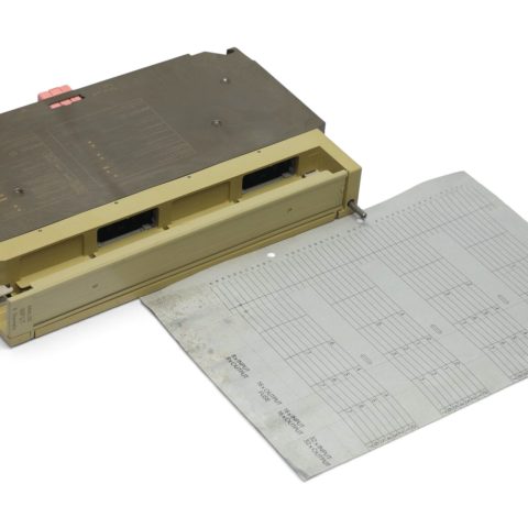 SIEMENS 6ES5 460-7LA13 ANALOG INPUT