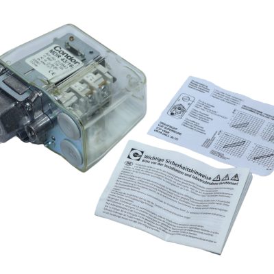 CONDOR MDR 43/16 PRESSURE SWITCH 212843 (8...16 bar)