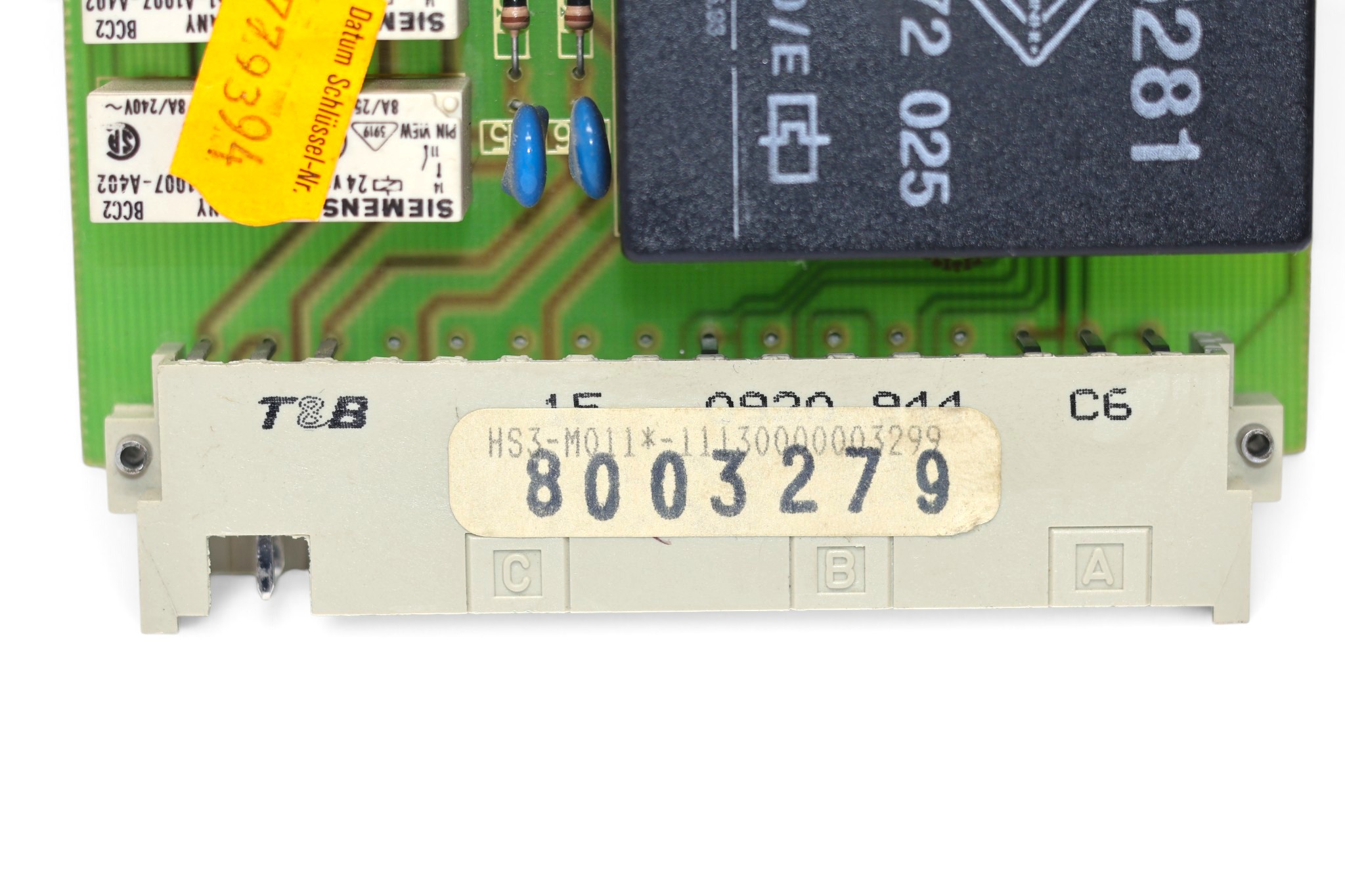 BUDERUS M011 MODULE - Image 2
