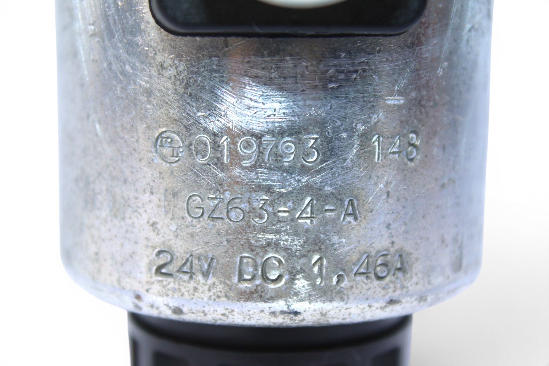 HYDRONORMA GZ63-4-A VALVE SOLENOID 019793 148 (24VDC) - Image 2