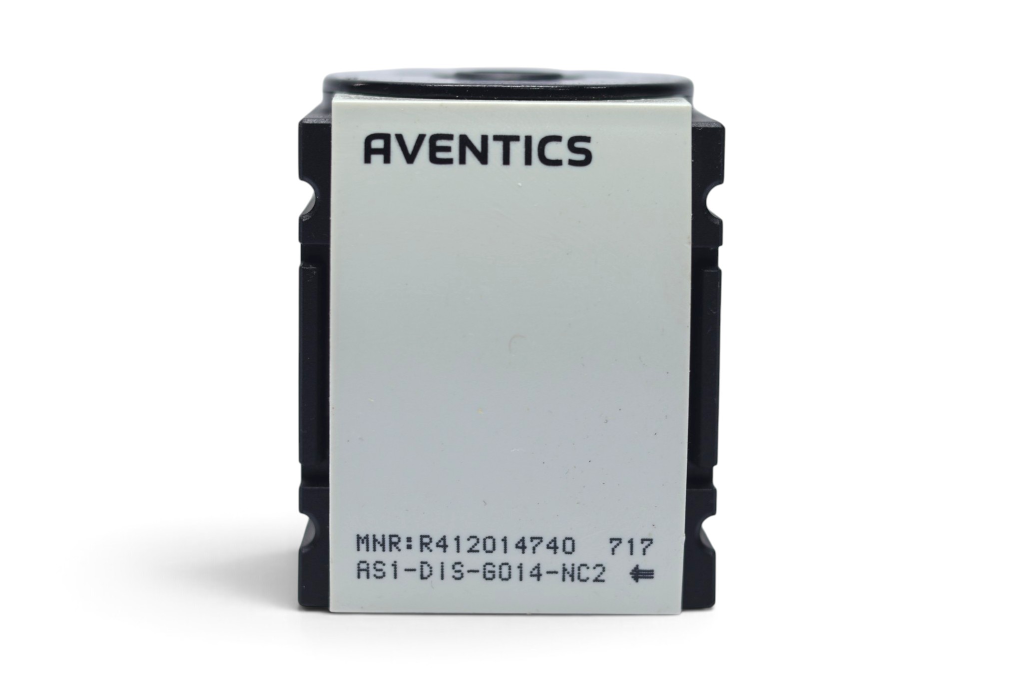 AVENTICS R412014740 DISTRIBUTOR BLOCK - Image 2