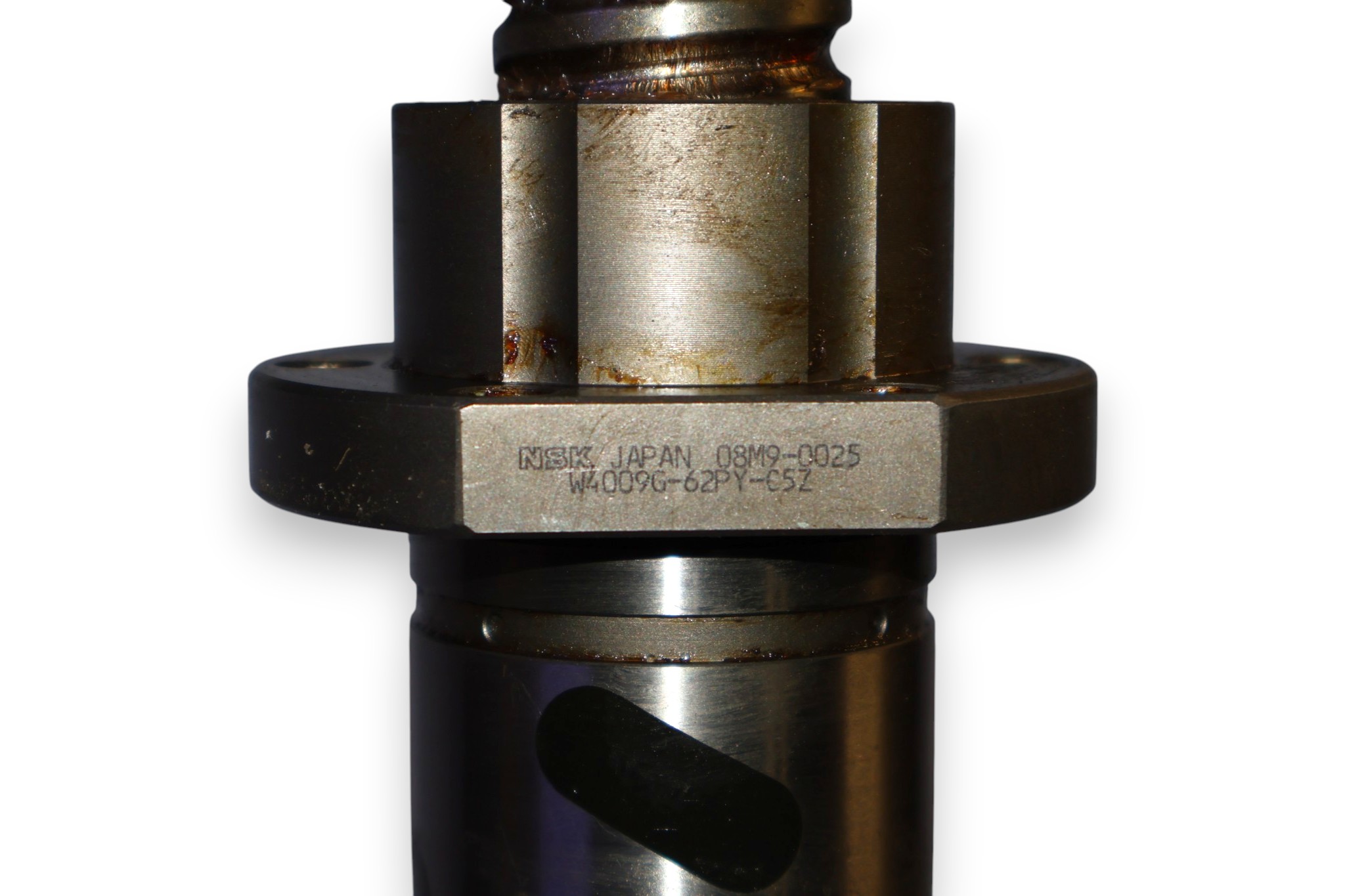 NSK W4009G-62PY-C5Z BALL SCREW - Image 2