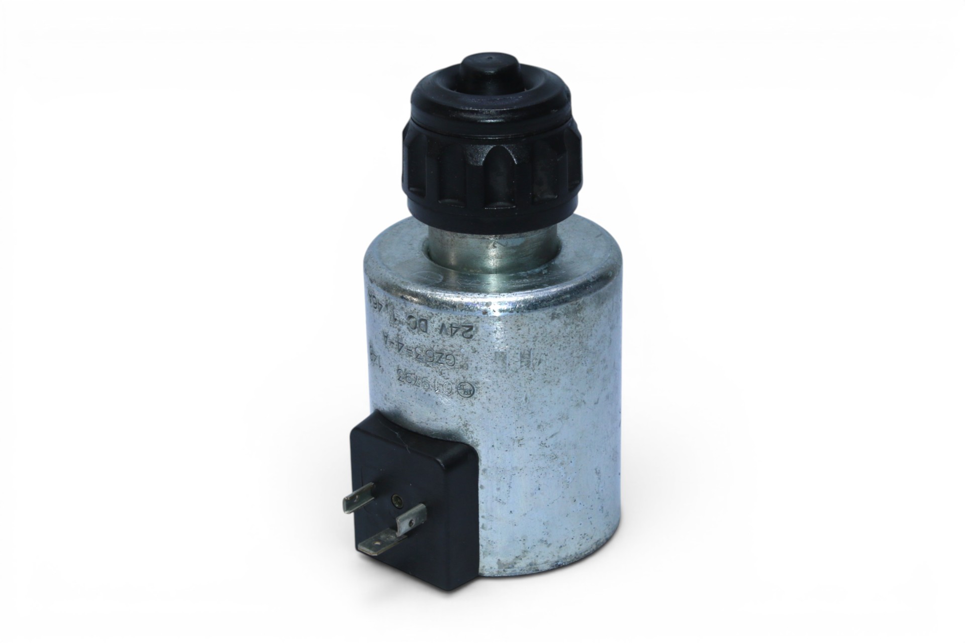 HYDRONORMA GZ63-4-A VALVE SOLENOID 019793 148 (24VDC) - Image 3