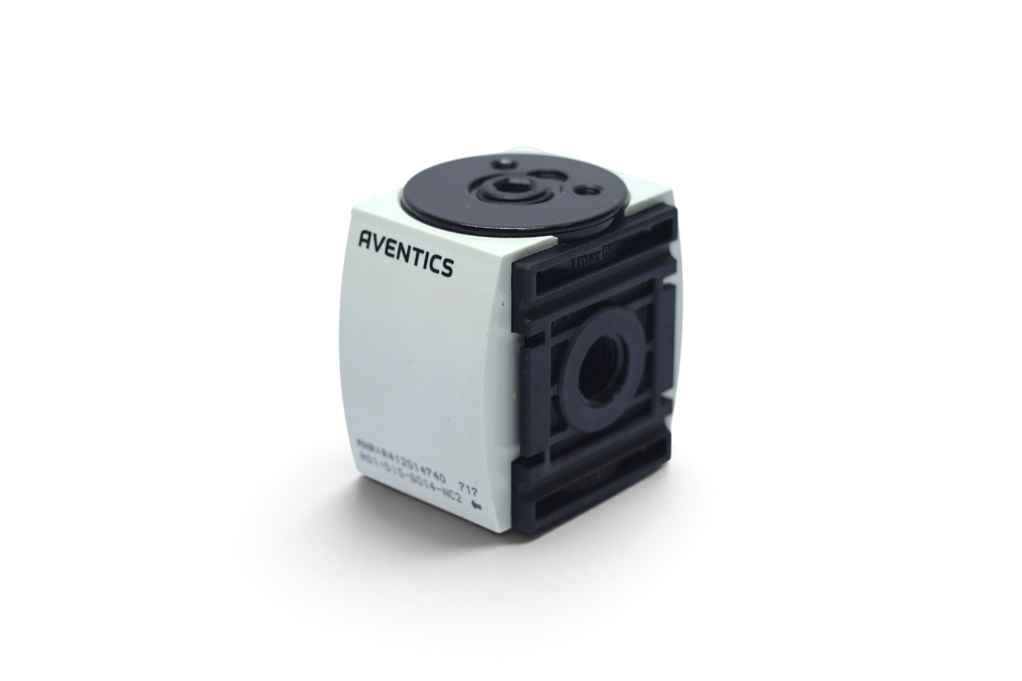 AVENTICS R412014740 DISTRIBUTOR BLOCK - Image 3