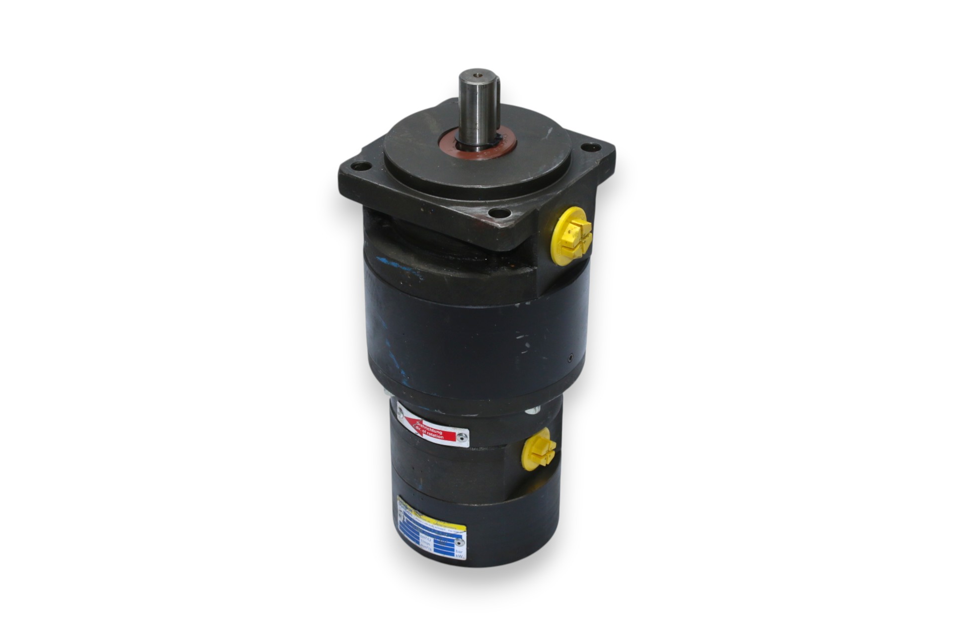 BEINLICH ZPI 2-8.0/1-2.1-R-F-B/R/V1/V1 INTERNAL GEAR PUMP - Image 3