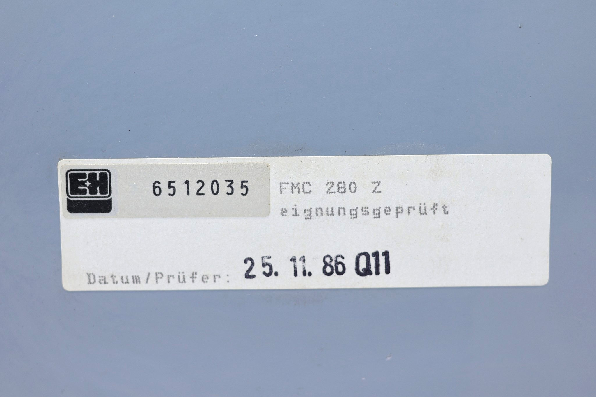 Endress+Hauser FMC 280 Z ULTRASONIC LEVEL MEASUREMENT 821888-2540 (16…35 VDC) - Image 3