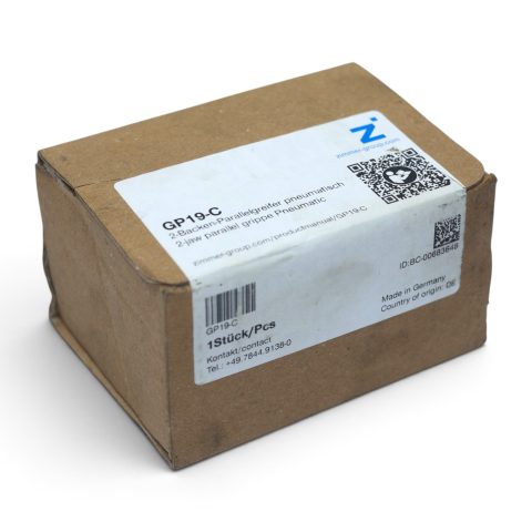 ZIMMER GP19-C PARALLEL GRIPPER
