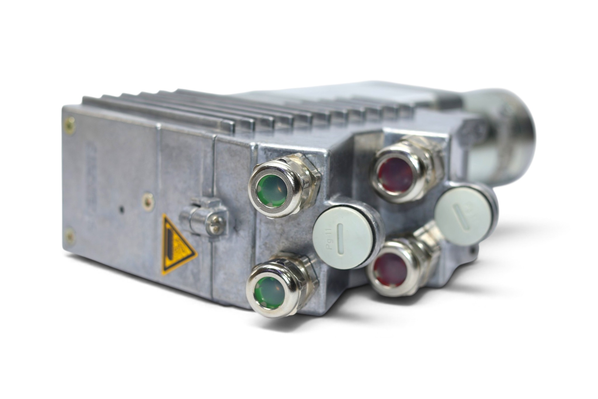 SIEMENS 6SN2132-1CU11-1BA0 POSITIONING MOTOR SIMODRIVE POSMO A 75W (Ver.K) - Image 4