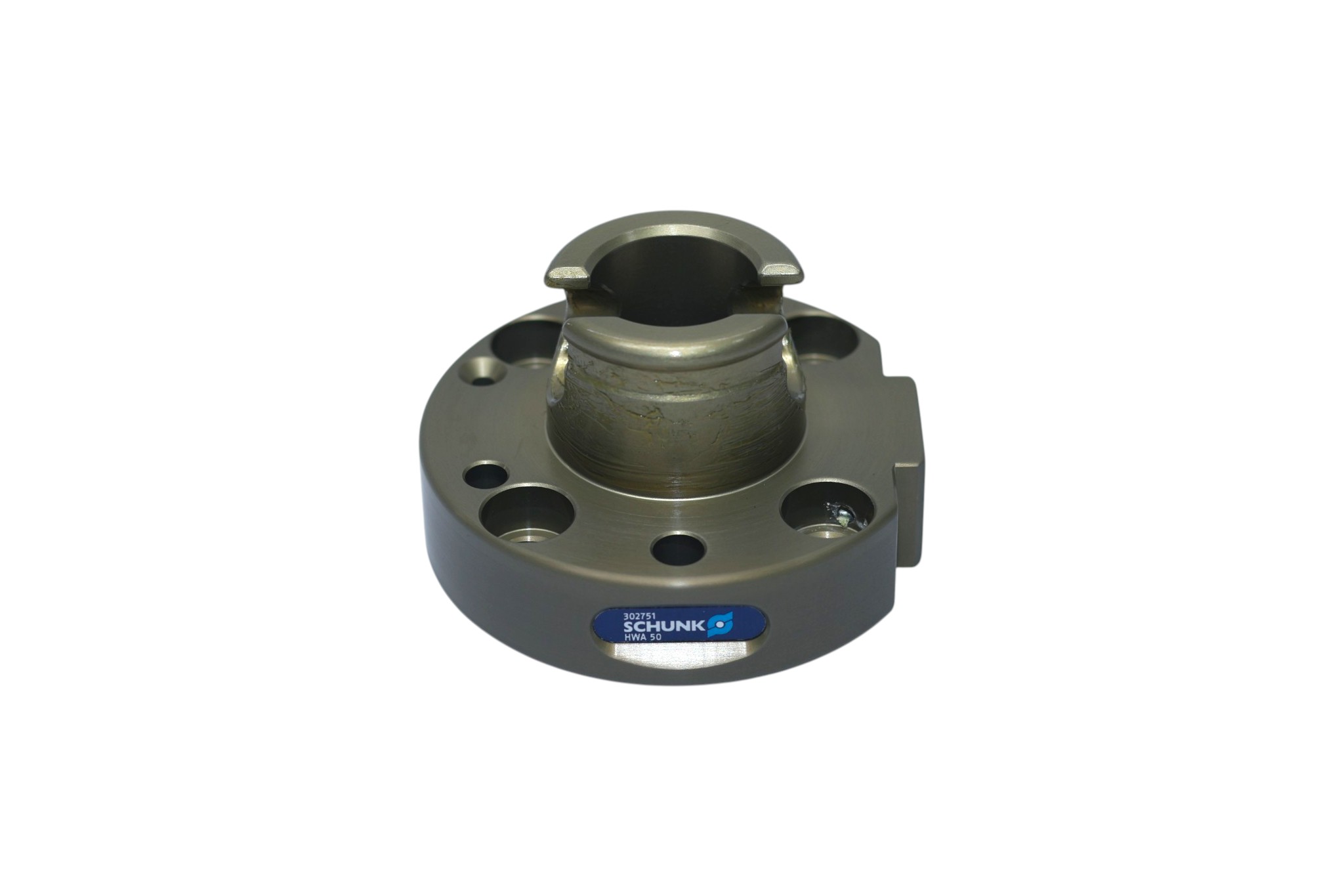 SCHUNK HWA-050-000-000 MANUAL CHANGING SYSTEM 302751 - Image 4