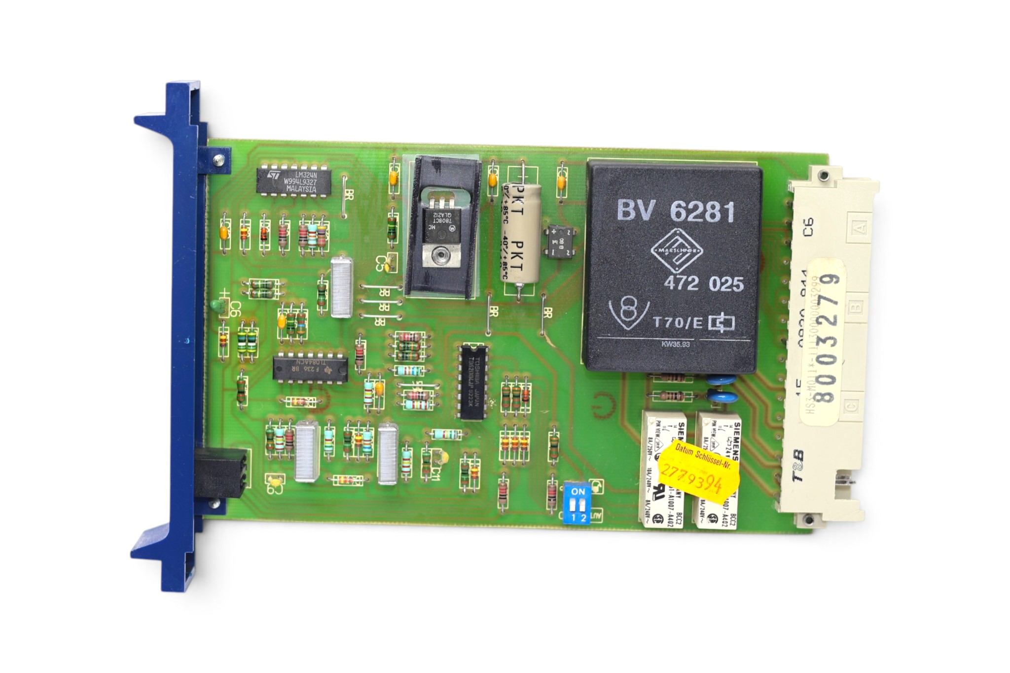 BUDERUS M011 MODULE - Image 5