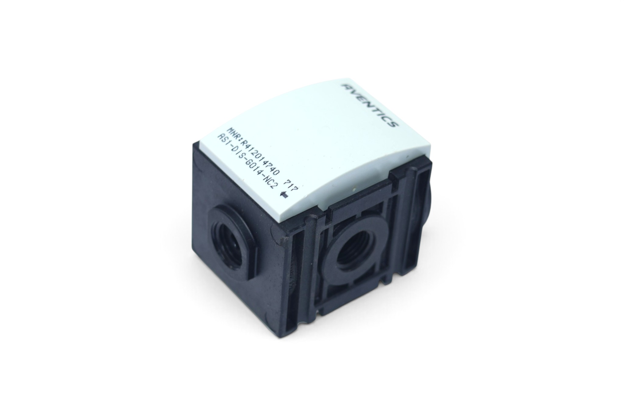 AVENTICS R412014740 DISTRIBUTOR BLOCK