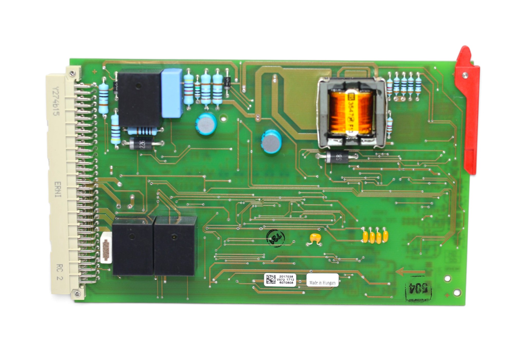 SICK 2017038 LAMP CONTROLLER - Image 5