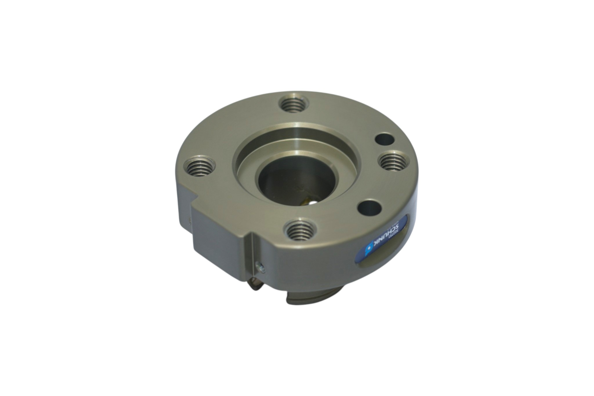 SCHUNK HWA-050-000-000 MANUAL CHANGING SYSTEM 302751 - Image 5