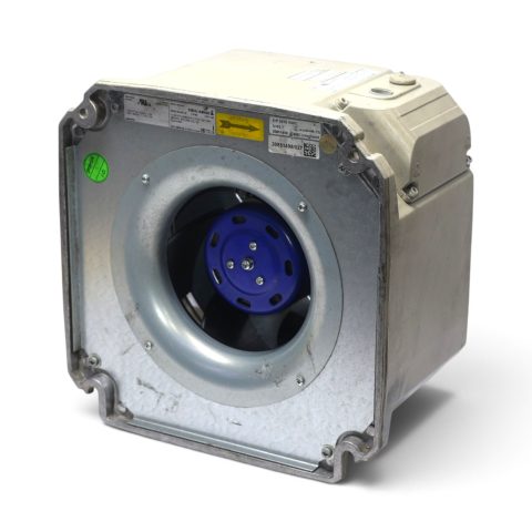 ZIEHL-ABEGG GR25V-61IK.BF.1R COOLING FAN
