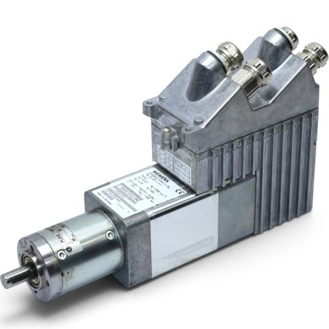 SIEMENS 6SN2132-1CU11-1BA0 POSITIONING MOTOR SIMODRIVE POSMO A 75W (Ver.K)