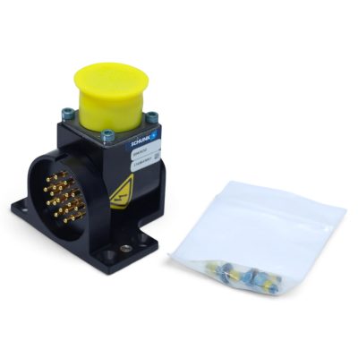 SCHUNK SWO-G19-A ELECTRIC FEED-THROUGH MODULE 9940650