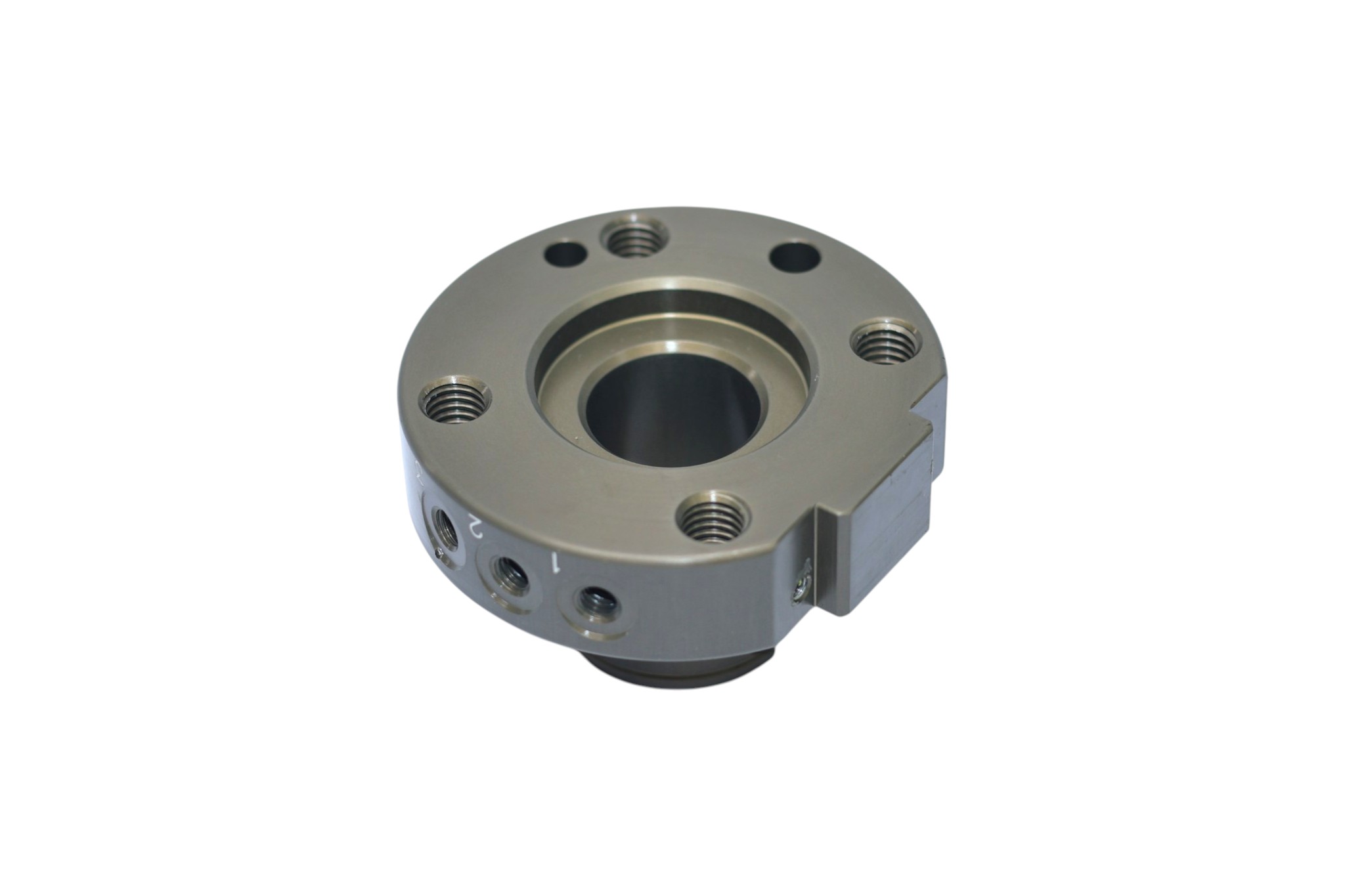 SCHUNK HWA-050-000-000 MANUAL CHANGING SYSTEM 302751 - Image 3