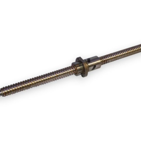 NSK W4009G-62PY-C5Z BALL SCREW
