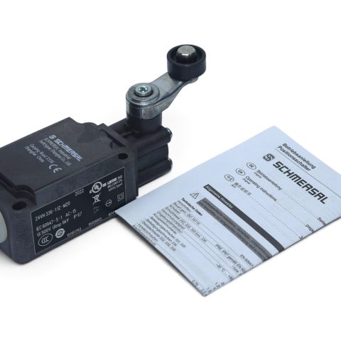 SCHMERSAL Z4VH 336-11Z-M20 LIMIT SWITCH 151151762