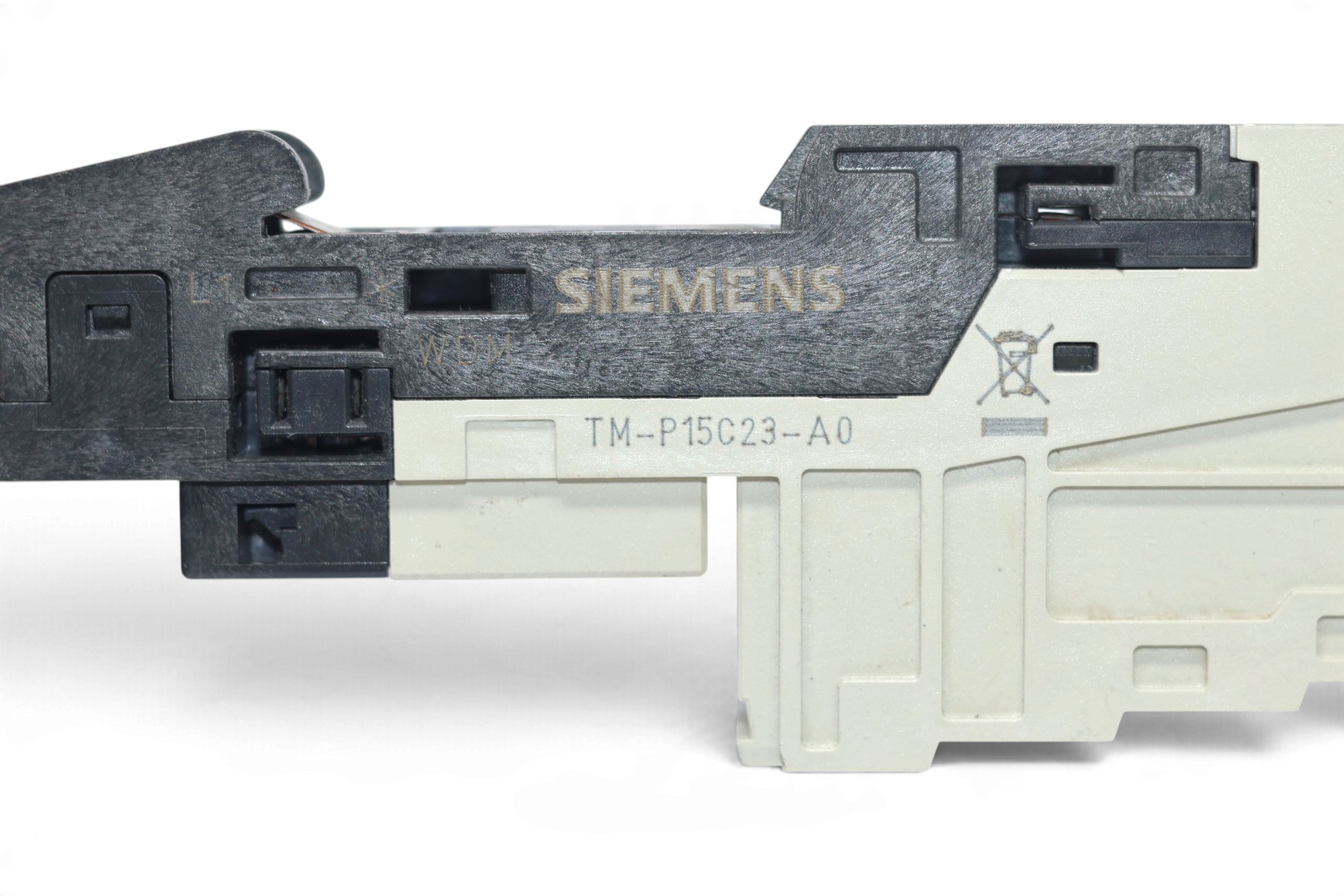 SIEMENS 6ES7 193-4CD30-0AA0 TERMINAL MODULE - Image 2