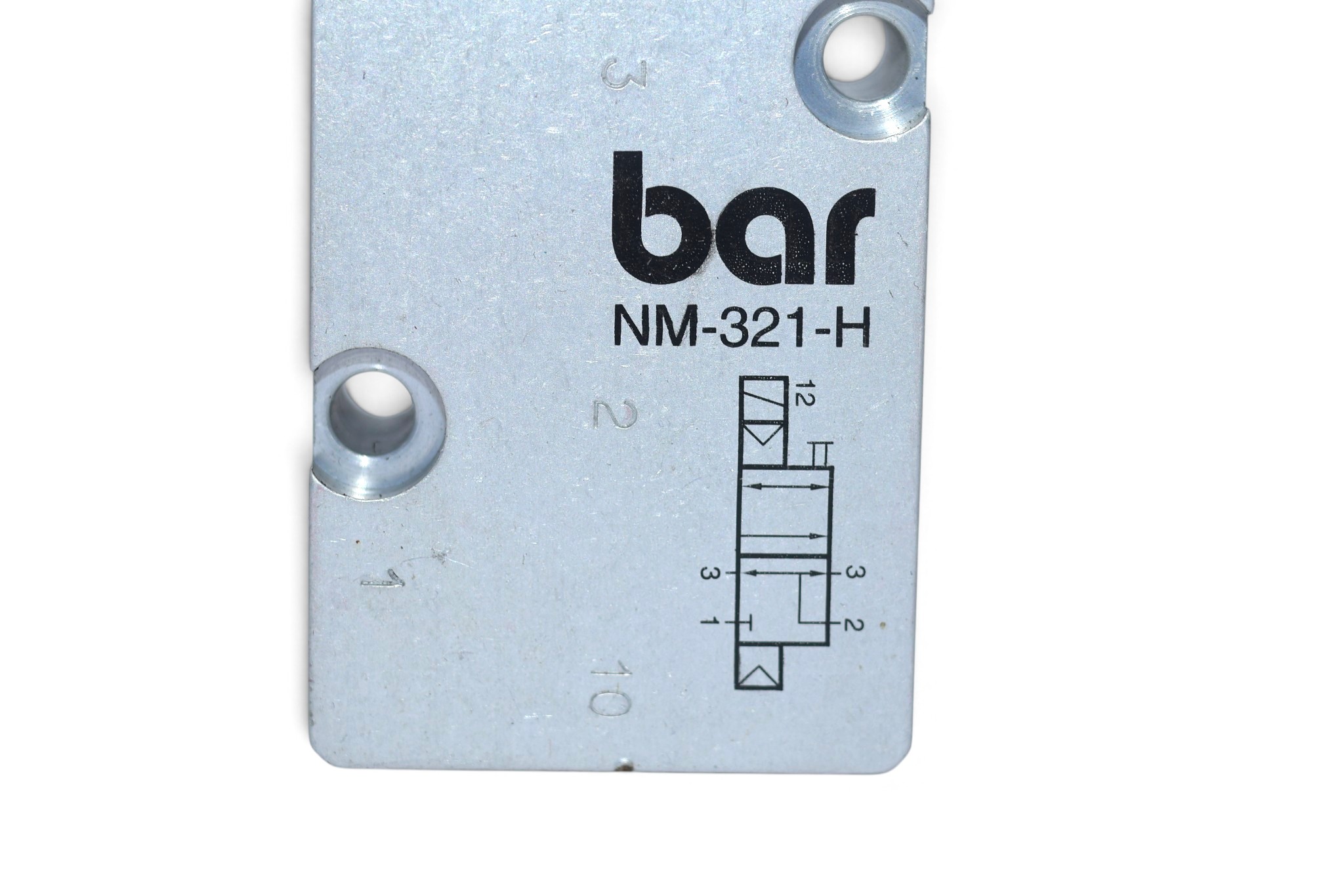 BAR NM-321-H CONTROL VALVE - Image 2