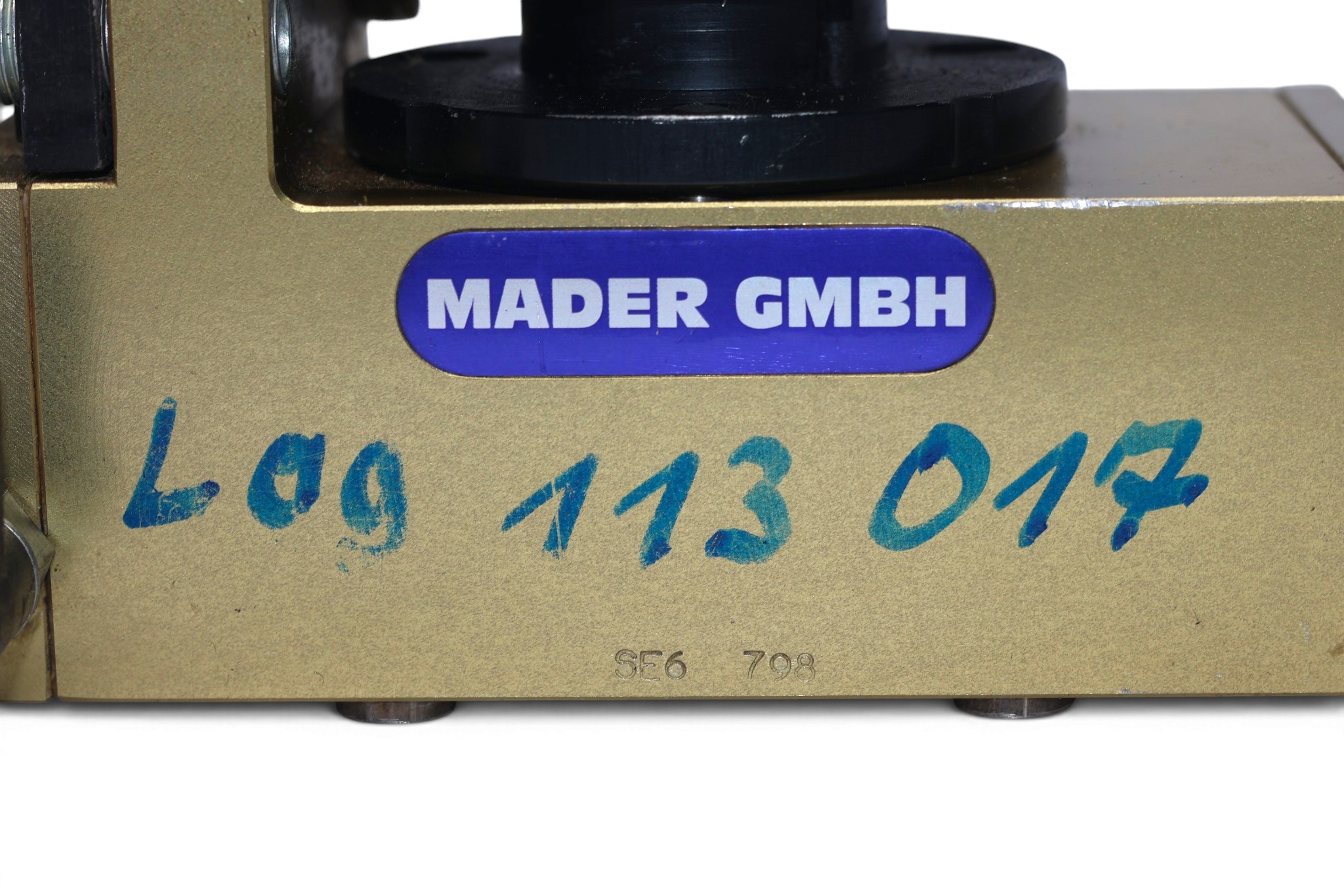 MADER SE6 798 SWIVEL UNIT - Image 2