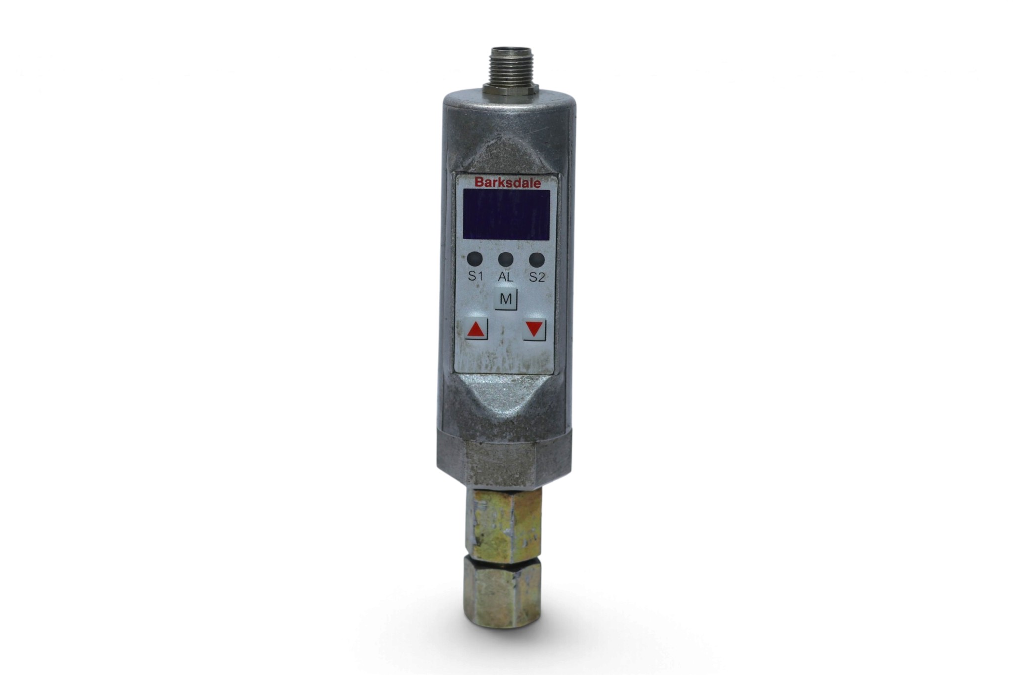 BARKSDALE SW2000/400B/2SP/G1/4E/F DIGITAL PRESSURE SWITCH 0428-021 - Image 3