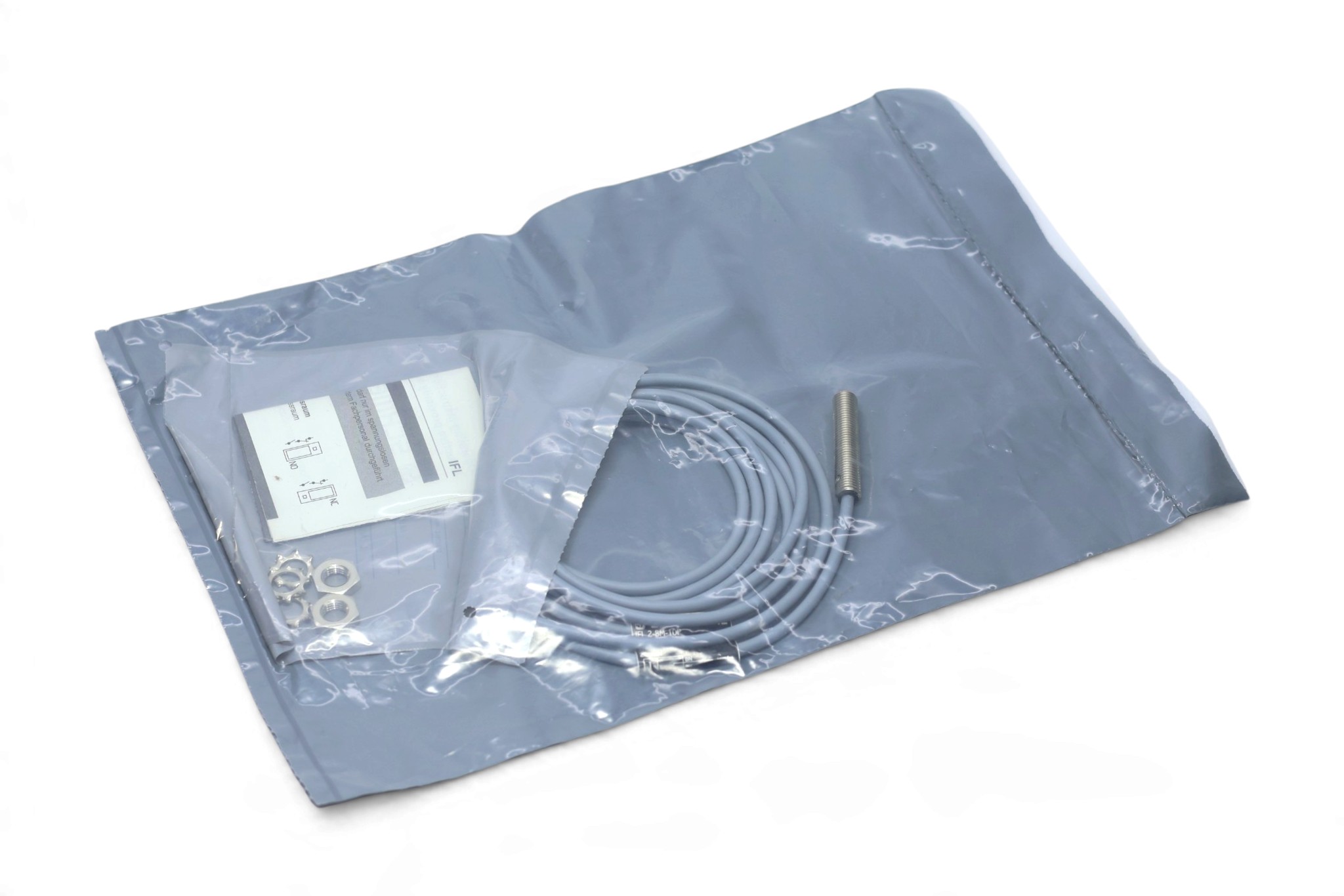 SCHMERSAL IFL 2-8M-10P INDUCTIVE PROXIMITY SWITCH 101107846 - Image 3