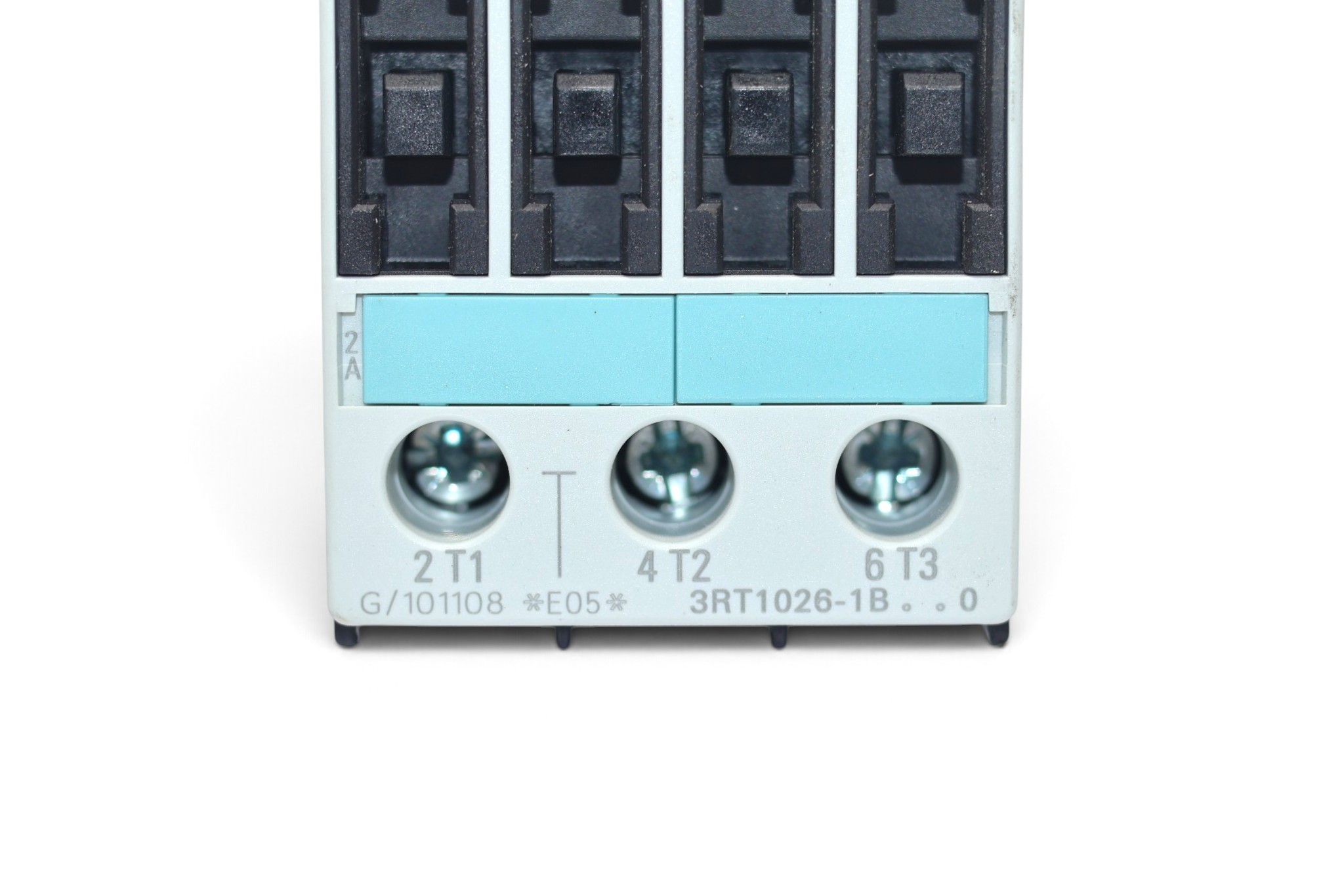 SIEMENS 3RT1026-1BB40 CONTACTOR 24V (11 Kw) - Image 4