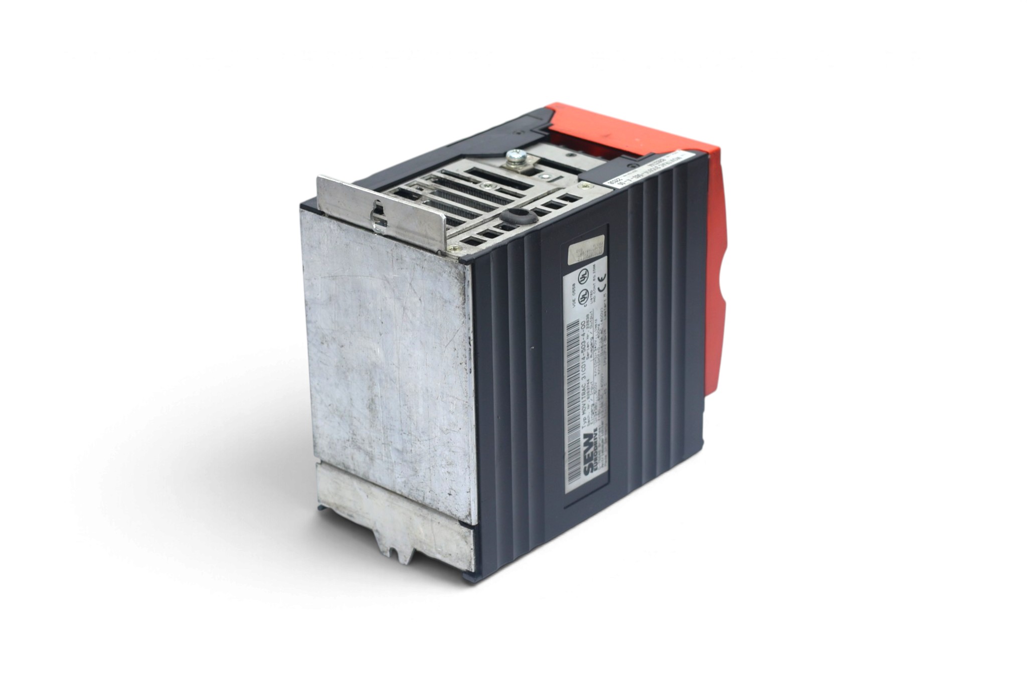 SEW 31C014-503-4-00 FREQUENCY INVERTER (2.8 KVA) - Image 4