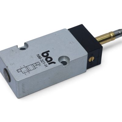BAR NM-321-H CONTROL VALVE