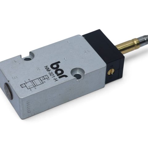 BAR NM-321-H CONTROL VALVE