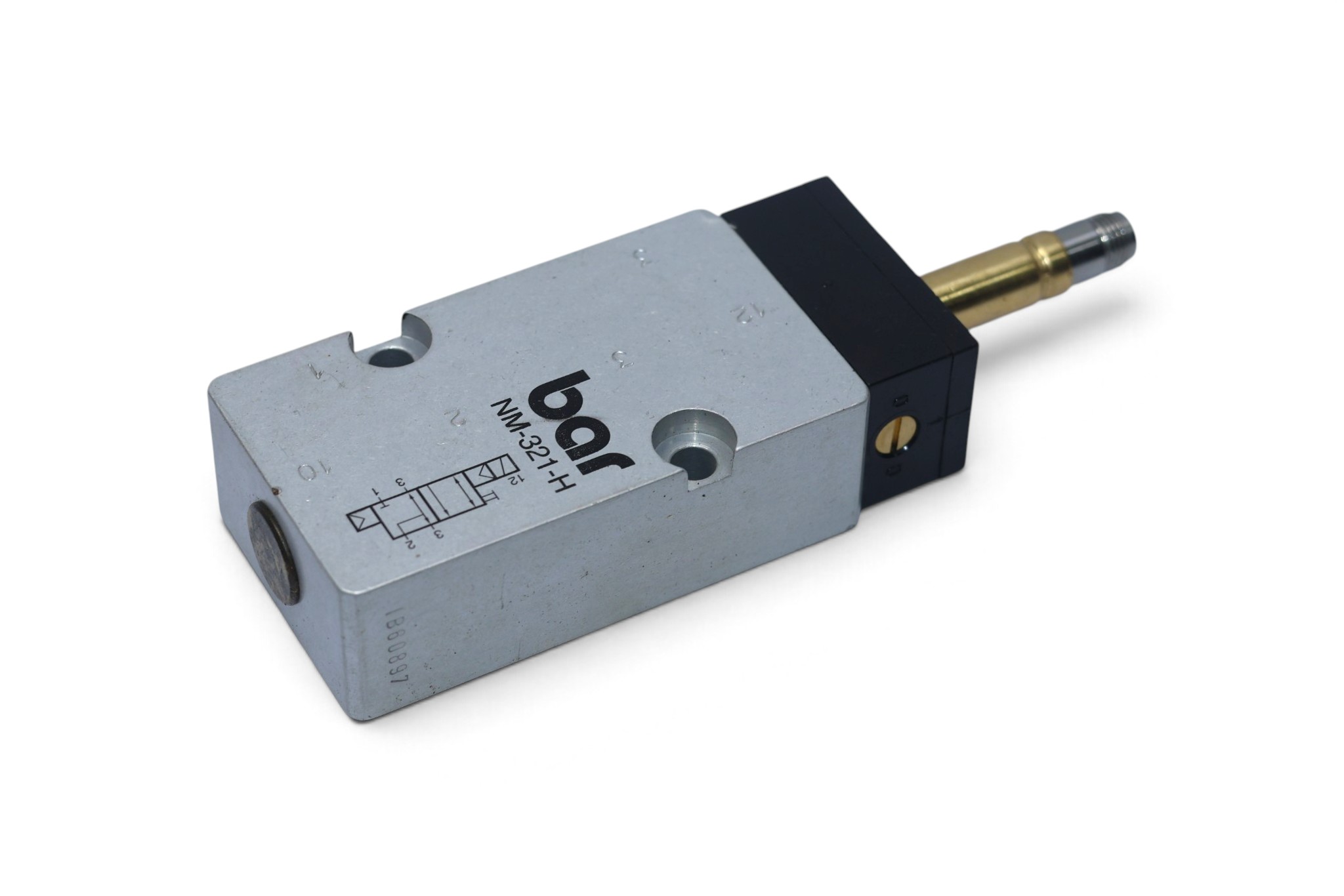 BAR NM-321-H CONTROL VALVE