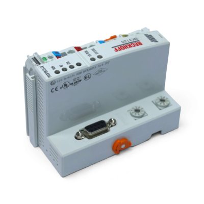 BECKHOFF BK3120 PROFIBUS PLUS BUS COUPLER