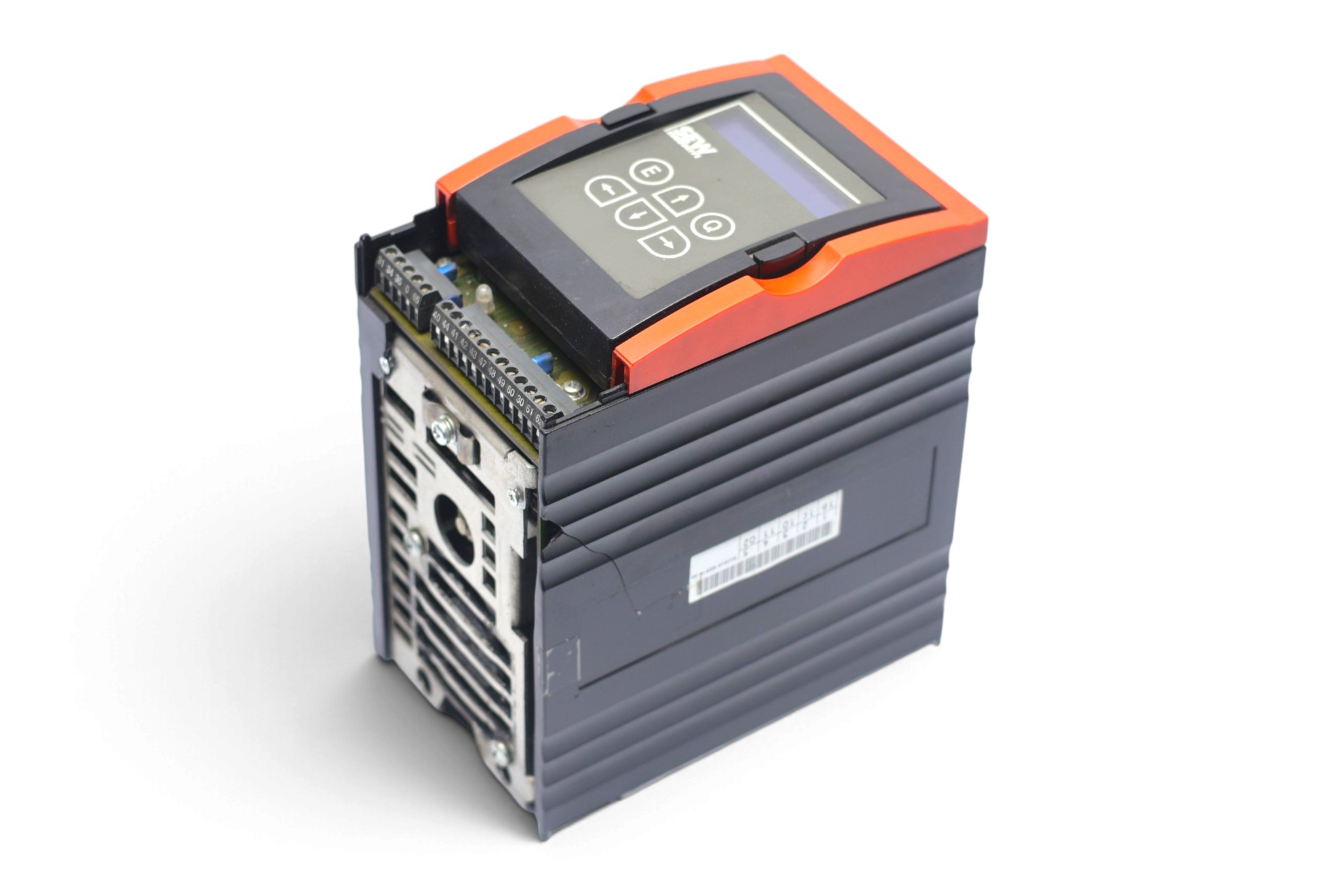 SEW 31C014-503-4-00 FREQUENCY INVERTER (2.8 KVA) - Image 5