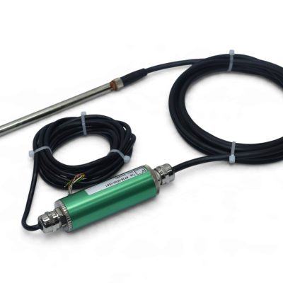 BURSTER 8739-5005-V501 DISPLACEMENT SENSOR