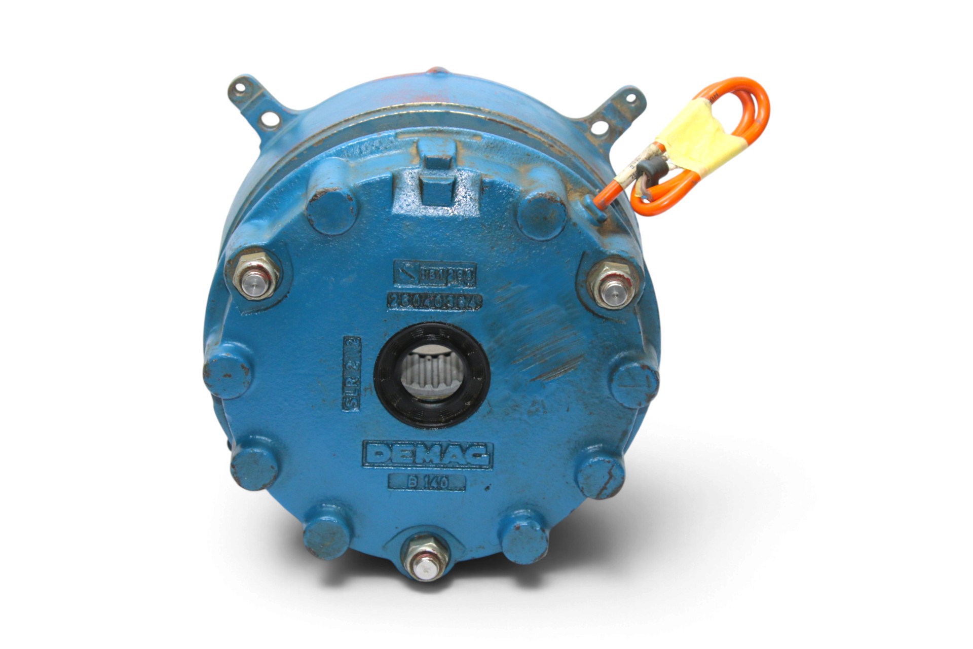 DEMAG B140 BRAKE MOTOR 260 450 84 (180 VDC) - Image 6