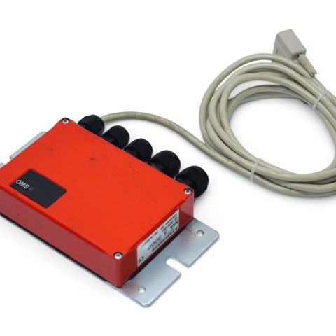 LEUZE MA 3 3000 CONNECTION UNIT 50029719
