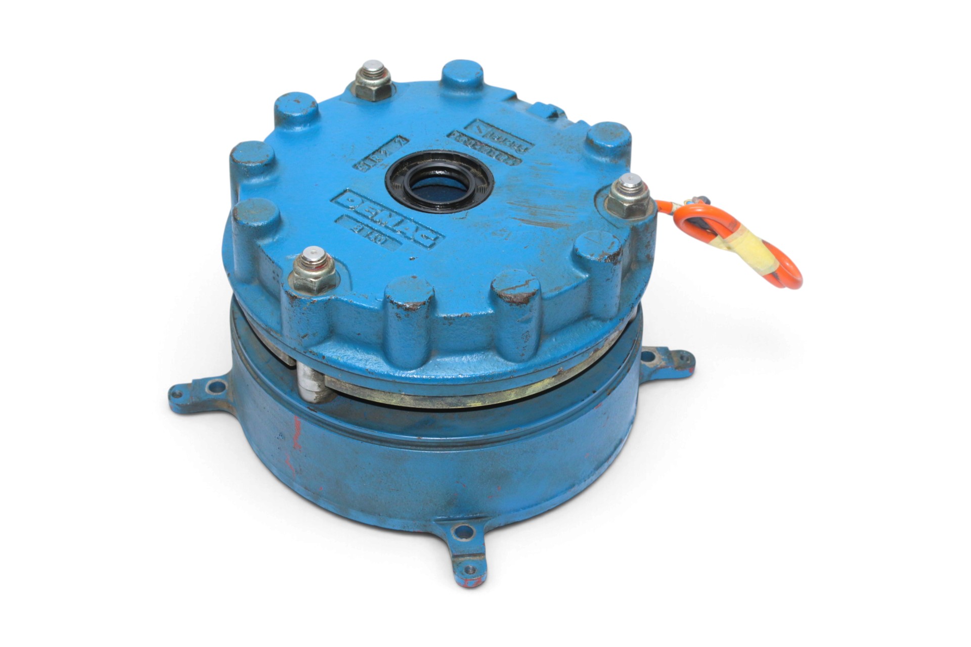 DEMAG B140 BRAKE MOTOR 260 450 84 (180 VDC)