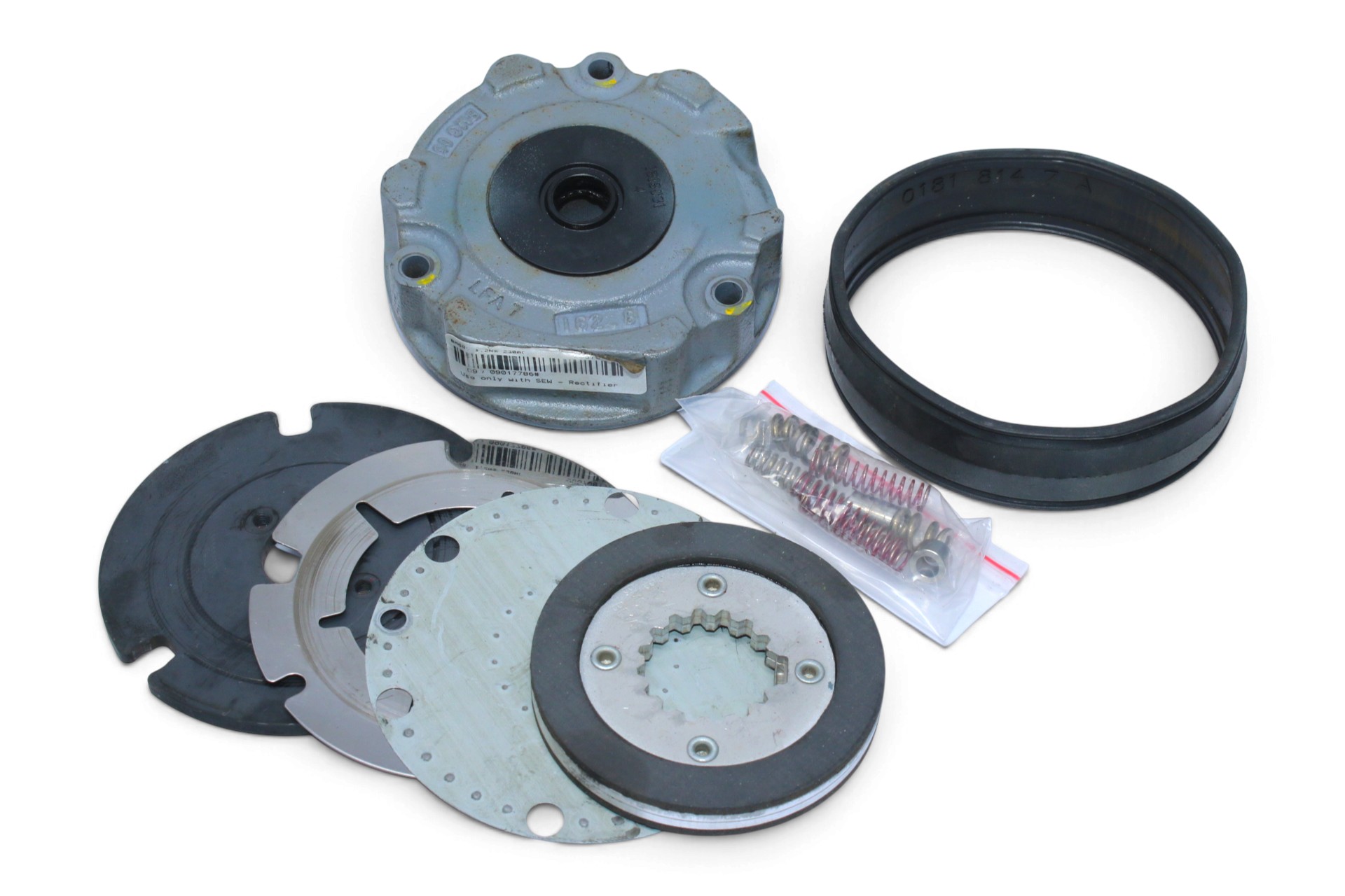 SEW BMG05 230VAC 1.2Nm ELECTRIC BRAKE COIL 08670811