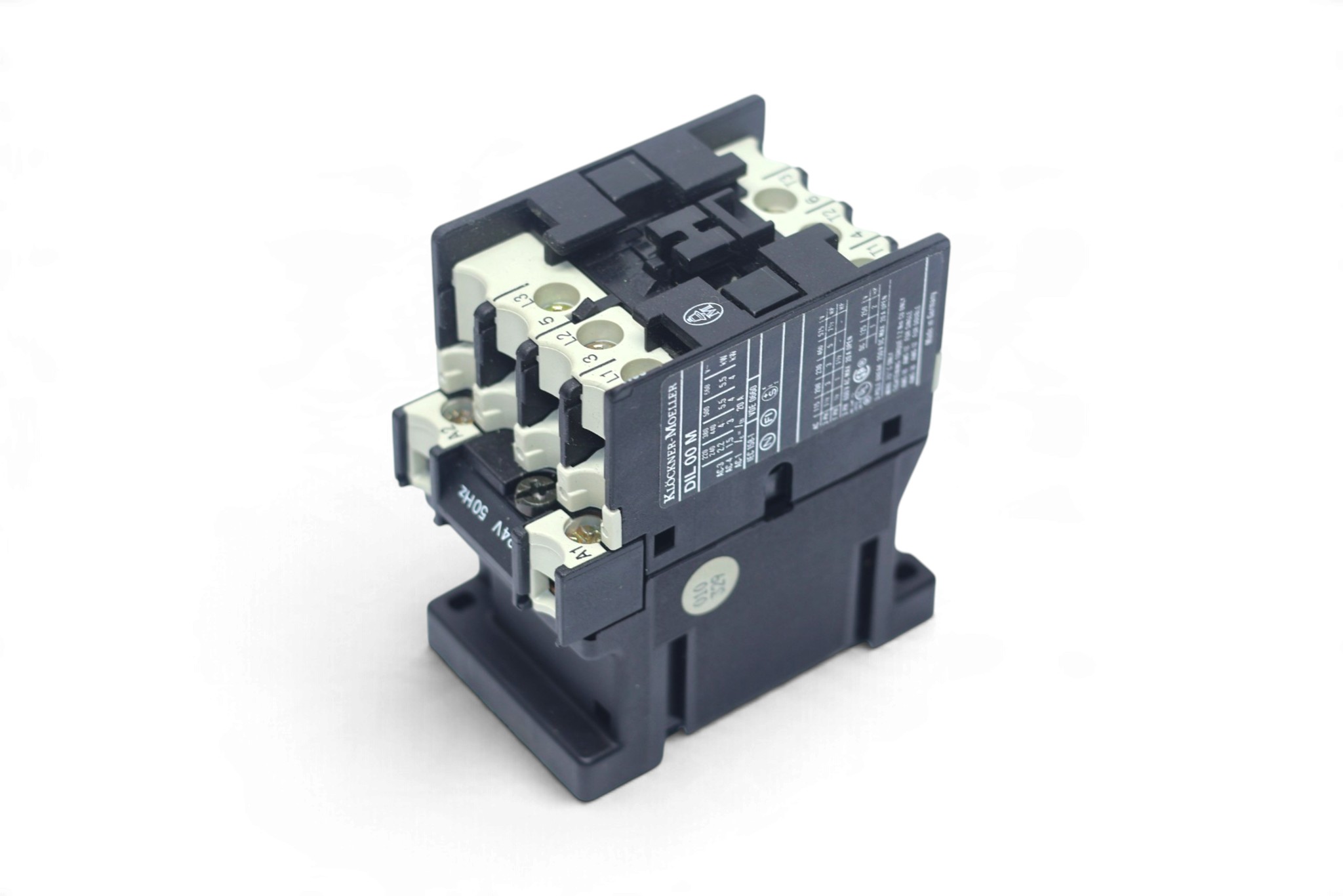 MOELLER DIL00M CONTACTOR (48 V)