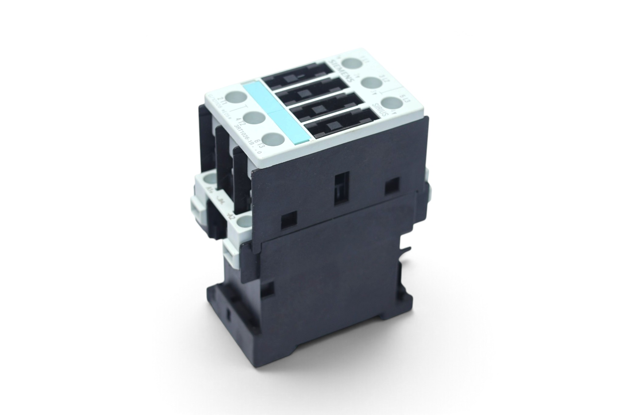 SIEMENS 3RT1026-1BB40 CONTACTOR 24V (11 Kw) - Image 7